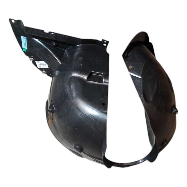 Parabarro Dianteiro Esquerdo Citroen C4 Cactus 2024 Original