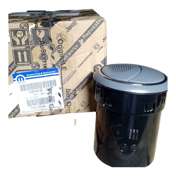 Difusor Ar Condicionado Palio Sporting Cromado 100196978