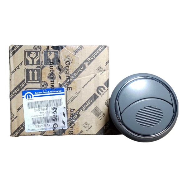 Difusor Ar Condicionado Palio Sporting Cromado 100196978