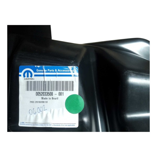 Protetor Inferior Motor Novo Uno 2016 2021 Original 52033508