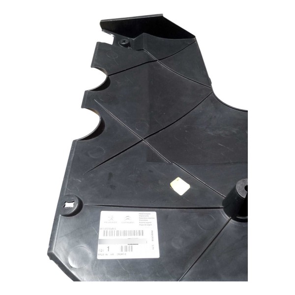 Defletor Assoalho Tanque Citroen Ds4 2014 1.6 Thp Esquerdo