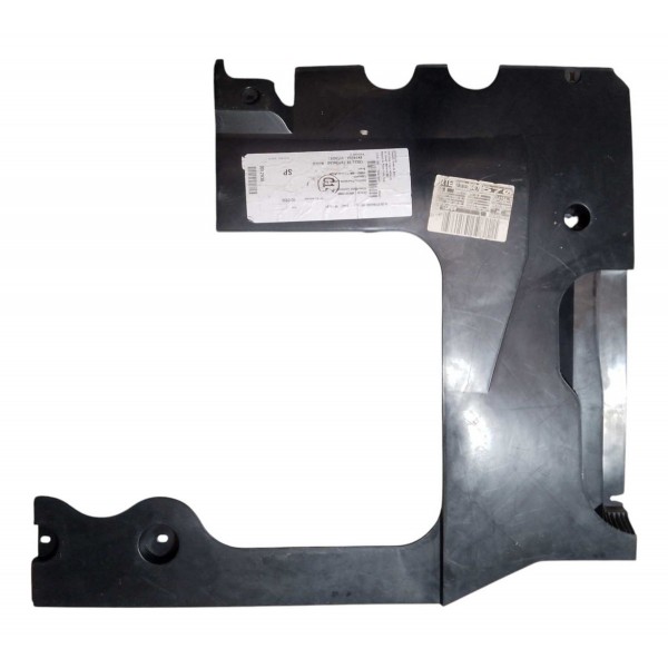 Defletor Assoalho Tanque Citroen Ds4 2014 1.6 Thp Esquerdo