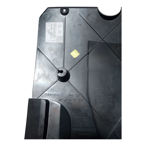 Defletor Assoalho Tanque Citroen Ds4 2014 1.6 Thp Esquerdo