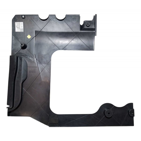 Defletor Assoalho Tanque Citroen Ds4 2014 1.6 Thp Esquerdo