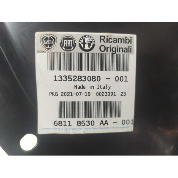 Parabarro Dianteiro Direito Fiat Ducato 2006 A 2017 Original