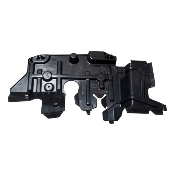 Defletor Lado Radiador Citroen C3 2003 2010 7104rg Direito