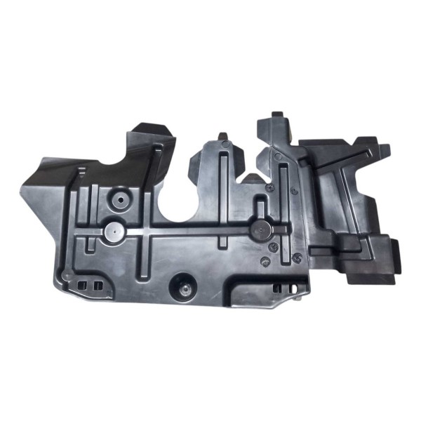 Defletor Lado Radiador Citroen C3 2003 2010 7104rg Direito