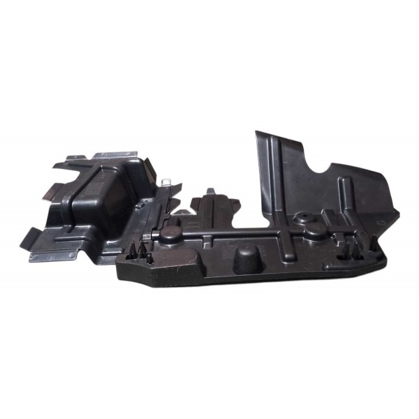 Defletor Lado Radiador Citroen C3 2003 2010 7104rg Direito