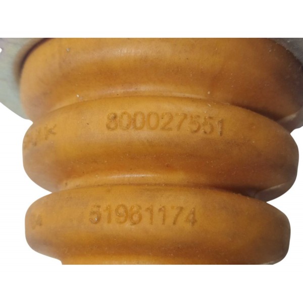 Batente Suspensão Braço Traseira Fiat Toro Fiat 51961174