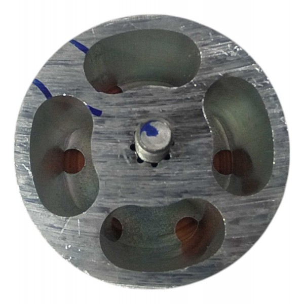 Batente Suspensão Braço Traseira Fiat Toro Fiat 51961174
