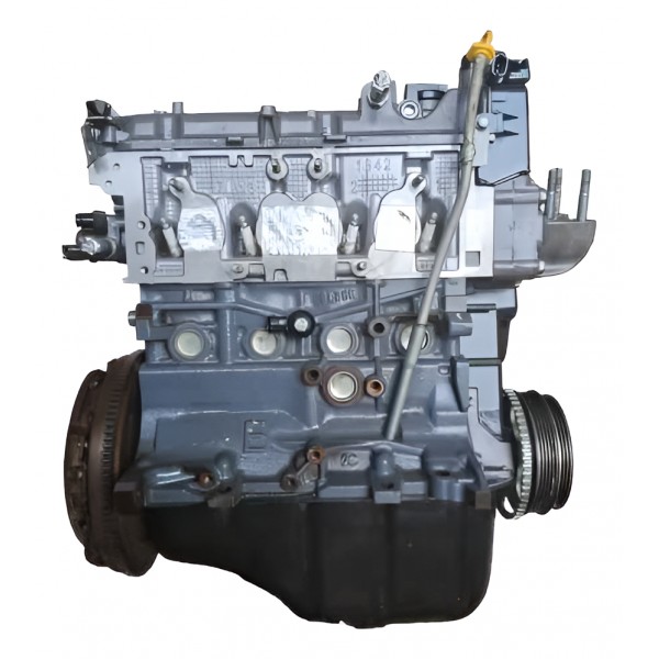 Motor Parcial Uno Vivace 1.0 Evo 2012 A 2017 Usado