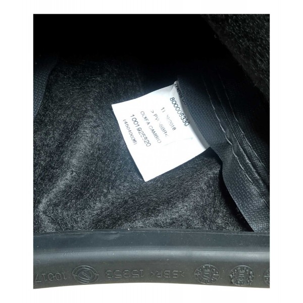 Coifa Alavanca Cambio Fiat Fiorino Mobi 2015 2019 1001925820