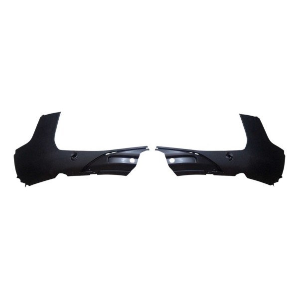 Aplique Moldura Spoiler 3008 5008 2017 2020 9810869777