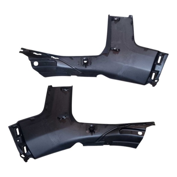 Aplique Moldura Spoiler 3008 5008 2017 2020 9810869777