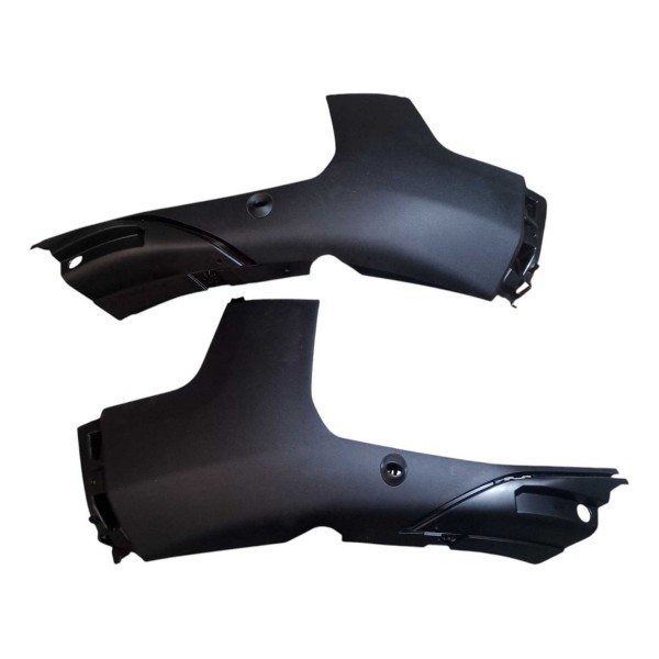 Aplique Moldura Spoiler 3008 5008 2017 2020 9810869777