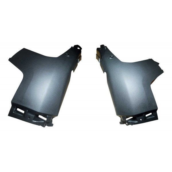 Aplique Moldura Spoiler 3008 5008 2017 2020 9810869777