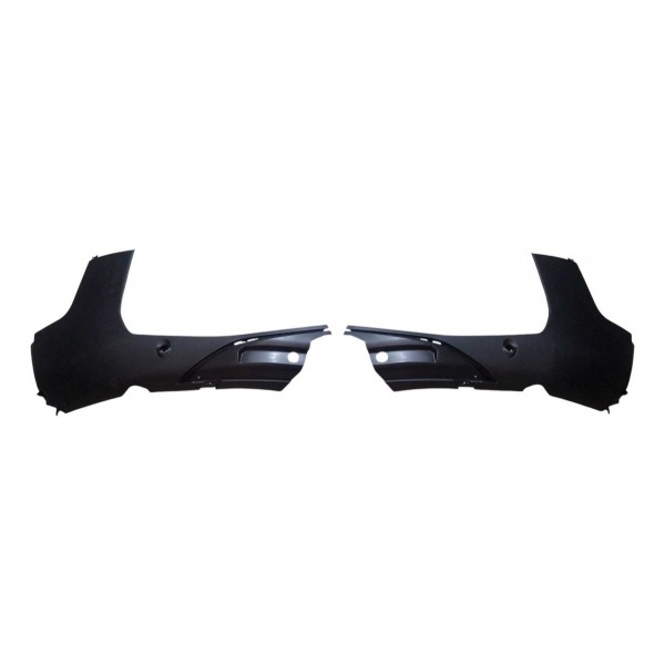 Aplique Moldura Spoiler 3008 5008 2017 2020 9810869777