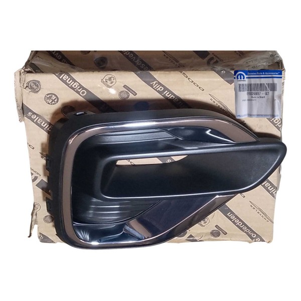 Moldura Farol Milha Fiat Pulse 2022 2024 100266057 Direito