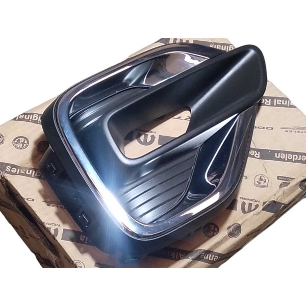 Moldura Farol Milha Fiat Pulse 2022 2024 100266057 Direito