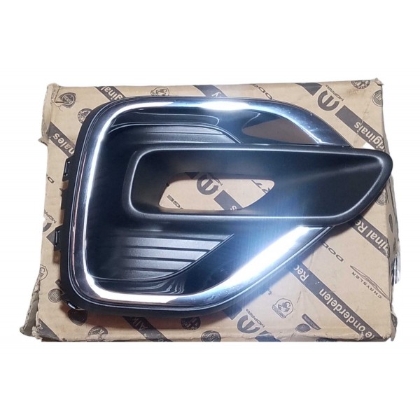 Moldura Farol Milha Fiat Pulse 2022 2024 100266057 Direito