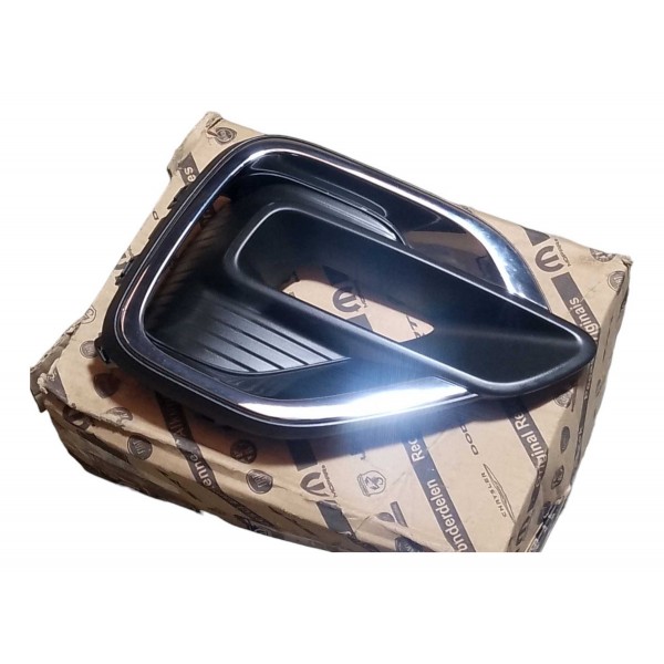 Moldura Farol Milha Fiat Pulse 2022 2024 100266057 Direito