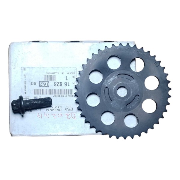 Engrenagem Corrente Motor Thp Peugeot 208 2022 1682802680