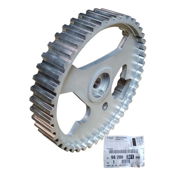 Polia Eixo Comando Valvula Expert 1.6 Peugeot 9820634180