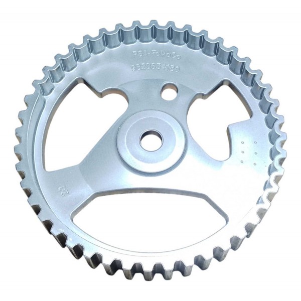 Polia Eixo Comando Valvula Expert 1.6 Peugeot 9820634180