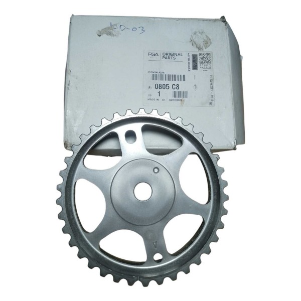Polia Comando Valvula Peugeot 206 207 307 C3 C4 1.6 0805c8