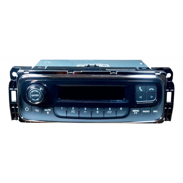 Rádio Som Bluetooth Fiat Strada 2020 2023 1002678600