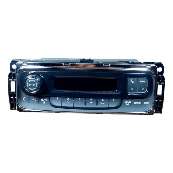 Rádio Som Bluetooth Fiat Strada 2020 2023 1002678600