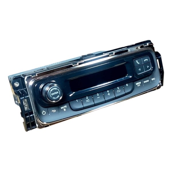 Rádio Som Bluetooth Fiat Strada 2020 2023 1002678600
