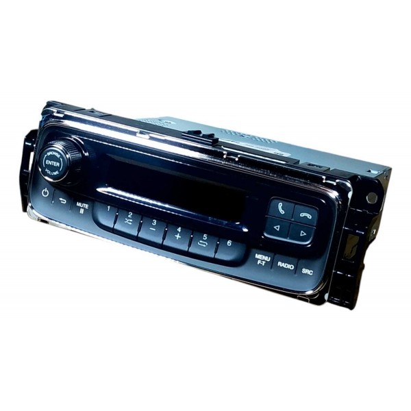 Rádio Som Bluetooth Fiat Strada 2020 2023 1002678600
