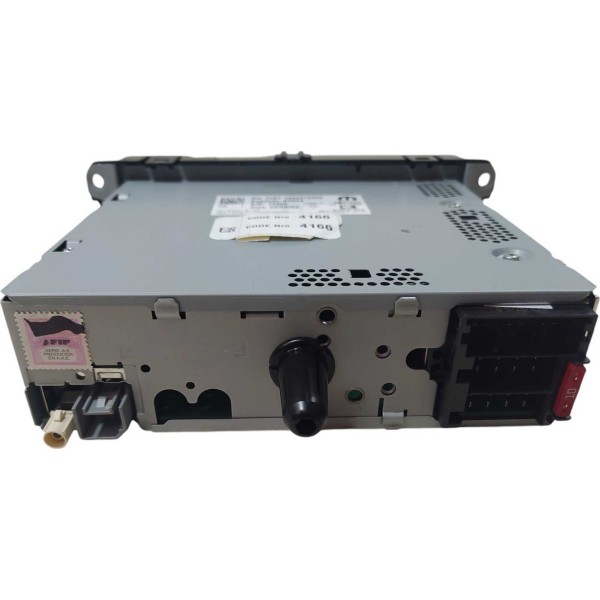 Rádio Som Bluetooth Fiat Strada 2020 2023 1002678600