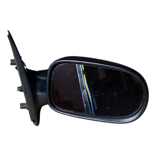 Retrovisor Fiat Palio Fire 2008 2009 Direito Detalhe