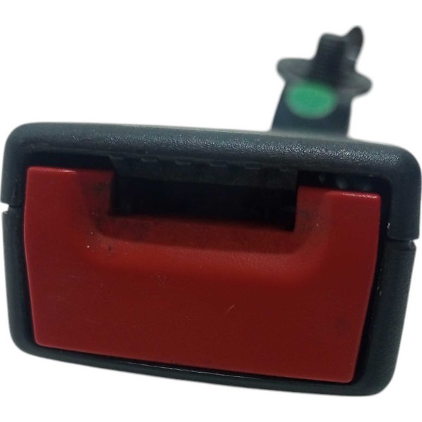 Fecho Cinto Dianteiro Direito Fiat Strada 2018 Original