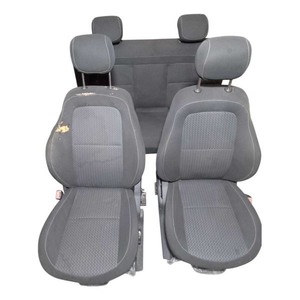 Jogo Banco Chevrolet Prisma 1.4 Lt 6m 2017