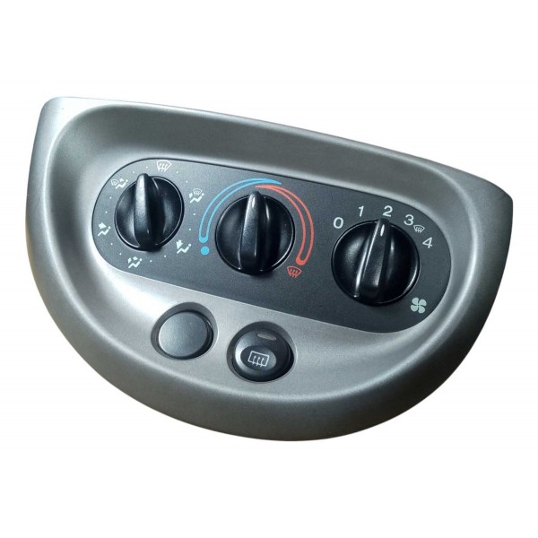 Comando Ar Quente Ventilacao Condicionado Ford Ka 1999 2009