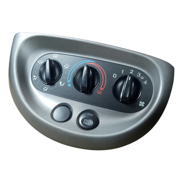 Comando Ar Quente Ventilacao Condicionado Ford Ka 1999 2009