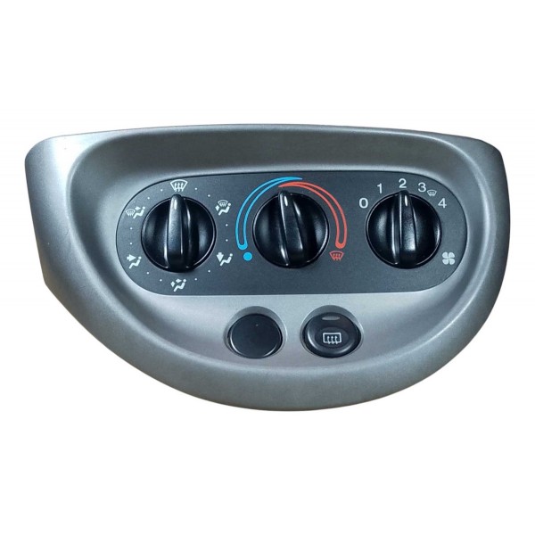 Comando Ar Quente Ventilacao Condicionado Ford Ka 1999 2009