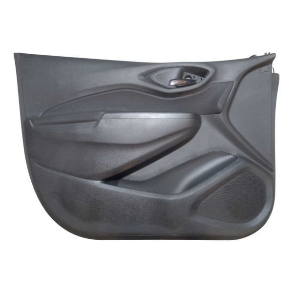 Forro Porta Dianteiro Gm Onix Prisma 1.4 Lt 2016 Esquerdo