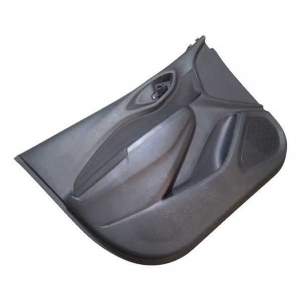 Forro Porta Dianteiro Gm Onix Prisma 1.4 Lt 2016 Esquerdo