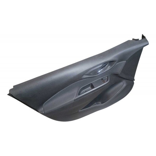 Forro Porta Dianteiro Gm Onix Prisma 1.4 Lt 2016 Esquerdo