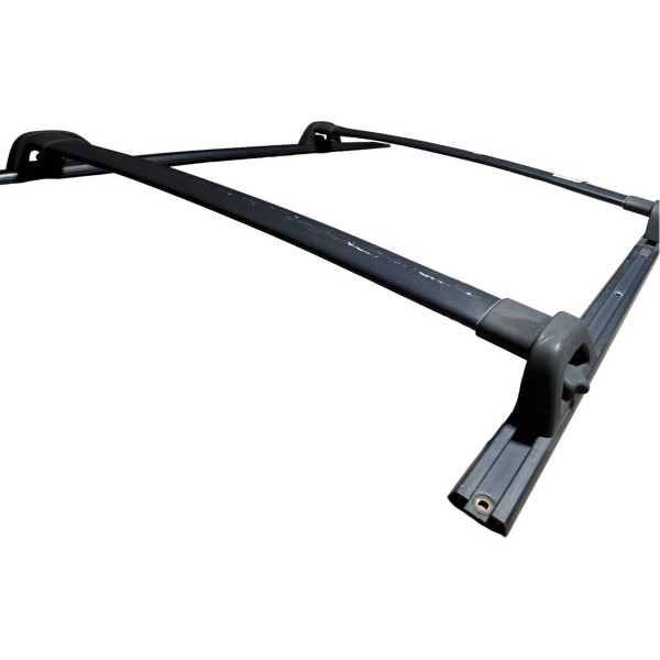 Rack Teto Bagageiro Ford Ecosport 2007 2012 Com Detalhe