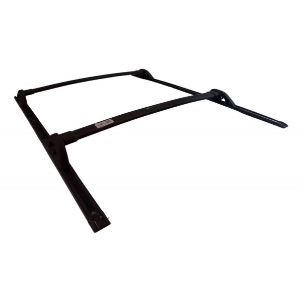 Rack Teto Bagageiro Ford Ecosport 2007 2012 Com Detalhe