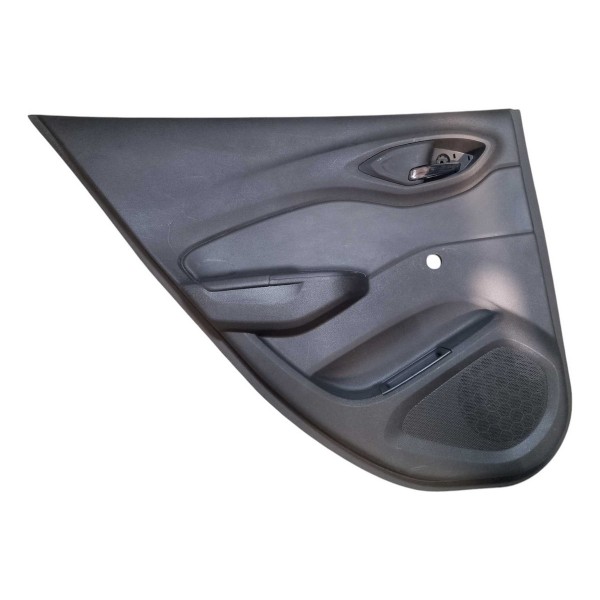 Forro Porta Traseiro Gm Prisma Onix Lt 2017 2019 Esquerdo