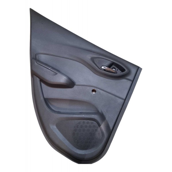 Forro Porta Traseiro Gm Prisma Onix Lt 2017 2019 Esquerdo