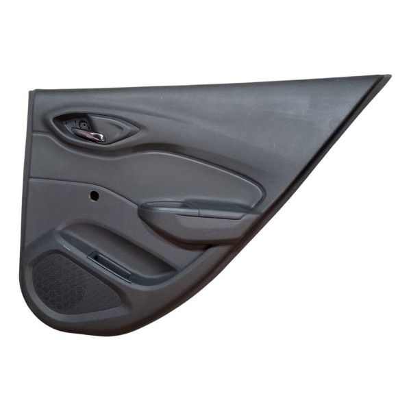 Forro Porta Traseiro Gm Prisma Onix Lt 2017 2019 Direito