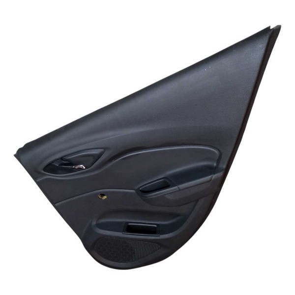 Forro Porta Traseiro Gm Prisma Onix Lt 2017 2019 Direito