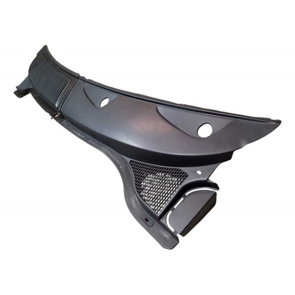Moldura Parabrisa Churrasqueira Renault Scenic 2001 2006 Par